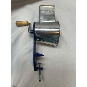 Levi Peterson Almond Mill Made In Sweden